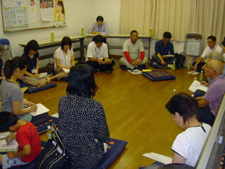 池の内会場 池の内会場