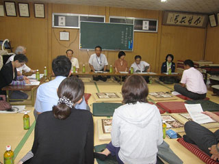 福泊川東会場 福泊川東会場