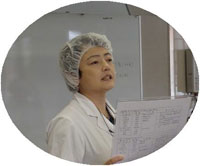 講師・石部典子さん 講師・石部典子さん