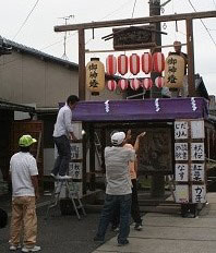 事前の準備(2) 事前の準備(2)