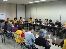 お待ちかねのティータイム お待ちかねのティータイム