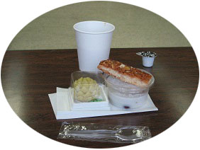 今回のデザートは一段とおいしそう 今回のデザートは一段とおいしそう