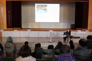 東日本大震災応援派遣の説明 東日本大震災応援派遣の説明