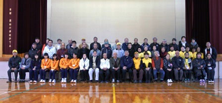 実行委員の皆さん 実行委員の皆さん