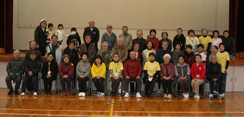 参加者全員 参加者全員