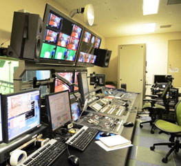 放送調整機器 放送調整機器