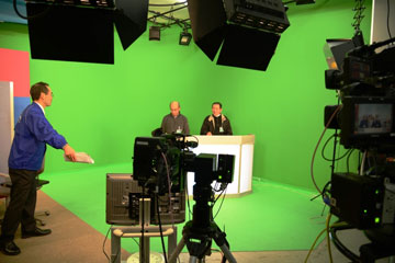 バーチャルスタジオ見学(1) バーチャルスタジオ見学(1)