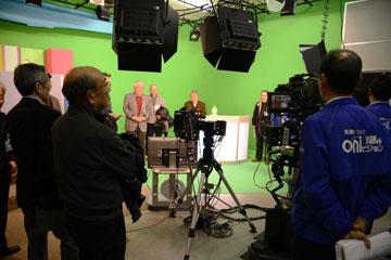 バーチャルスタジオ見学(2) バーチャルスタジオ見学(2)