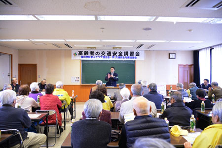 講習会の様子 講習会の様子