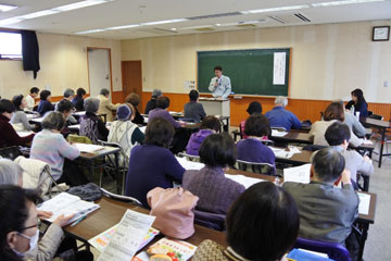 会場の様子 会場の様子