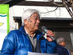 湯浅会長 湯浅会長