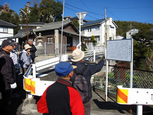 丸端の井戸 丸端の井戸