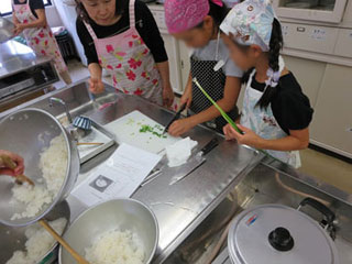 おにぎり おにぎり