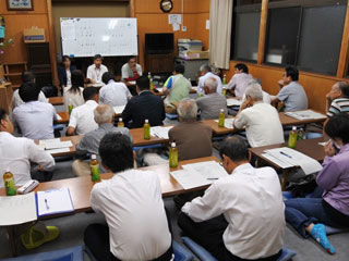 海吉本村・中村 海吉本村・中村