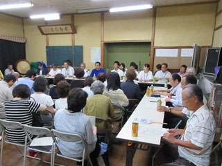 海吉出村 海吉出村