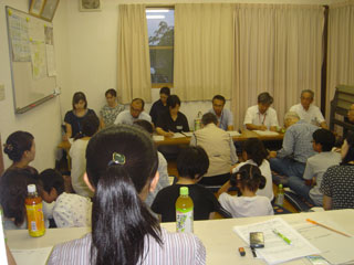 湊池の内公会堂会場 湊池の内公会堂会場