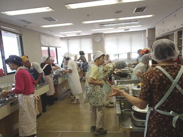 料理風景 料理風景