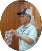 實村 貢代表 實村 貢代表