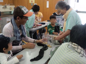 誘引物の挿入(2) 誘引物の挿入(2)