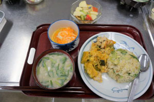 親子の合作です。 親子の合作です。