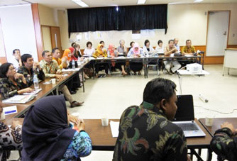 視察交流会の様子(2) 視察交流会の様子(2)