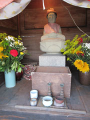 丸端のお地蔵様 丸端のお地蔵様