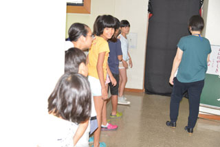 ワクワク? 順番待ち ワクワク? 順番待ち