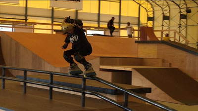 JASPA 競技中の写真 JASPA 競技中の写真