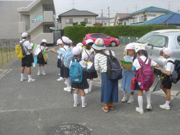 調査結果記録中 調査結果記録中