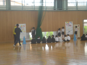 発表風景 発表風景