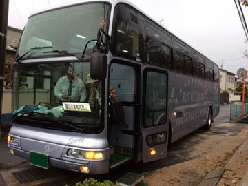 観光バス 観光バス