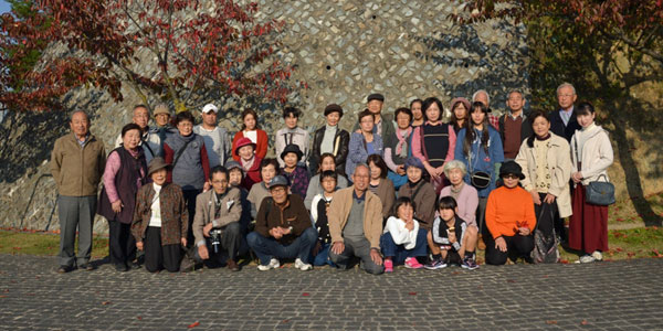 参加者記念撮影 参加者記念撮影