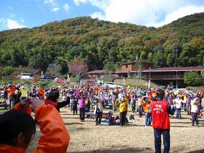 みんなで岡山市民体操 みんなで岡山市民体操