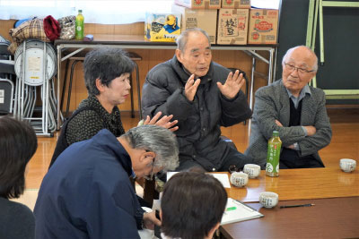 山部さんの体験談 山部さんの体験談