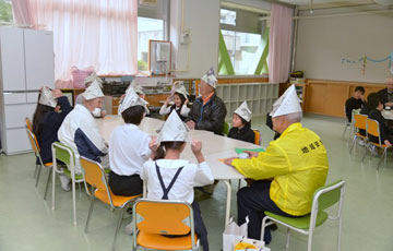 交流風景〜3 交流風景〜3