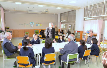 交流風景〜4 交流風景〜4