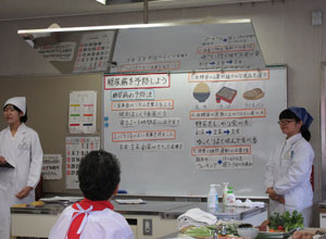 糖尿病予防啓発パネル 糖尿病予防啓発パネル