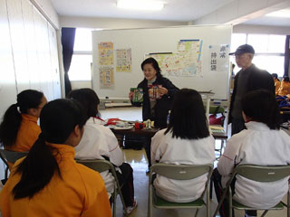 非常持出品と防災マップ 非常持出品と防災マップ