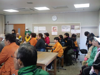 参加者のみなさん 参加者のみなさん