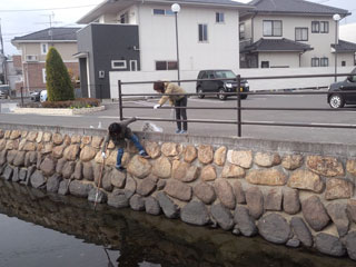 ごみの回収(3) ごみの回収(3)