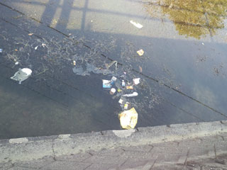 浮遊ごみ 浮遊ごみ