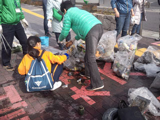 ごみの分別 ごみの分別