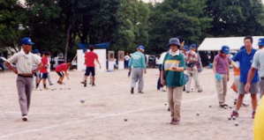 競技の様子 競技の様子