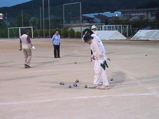 練習風景2 練習風景2