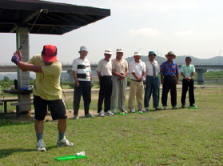 競技の様子1 競技の様子1