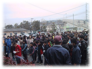 開会の様子 開会の様子