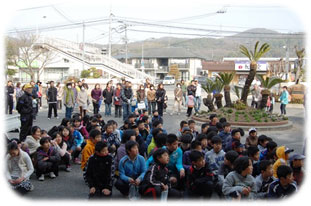 開会の様子 開会の様子