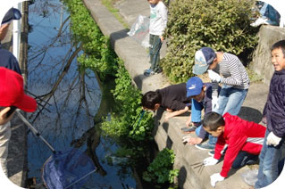 見つけた! 見つけた!