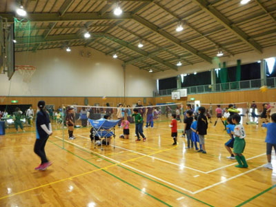 バレーボール部 バレーボール部