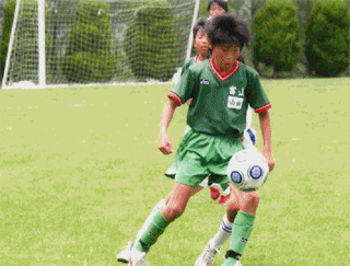 試合の様子 試合の様子